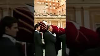 Funeral of John Paul II - The day the world stood still #pope #death #liturgy till