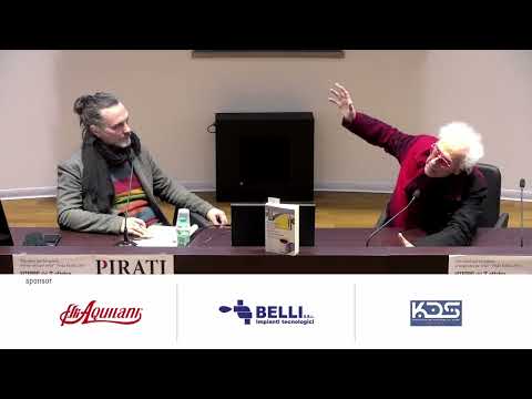 I Pirati della Bellezza - Mughini parla di Lotta Continua, caso Calabresi e di Berlusconi presidente