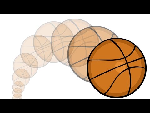 Learn How to Animate a Bouncing Ball Like a PRO - Mind Luster