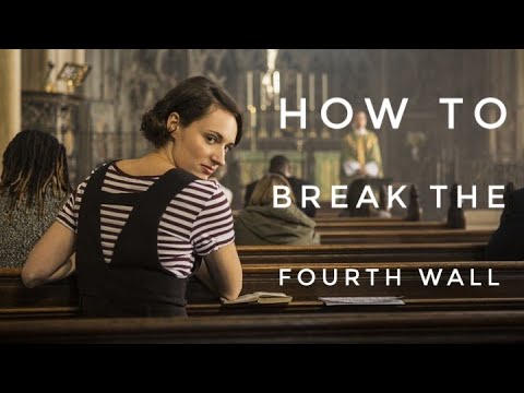The Scene that Won Fleabag an Emmy: How to Break The Fourth Wall - An Analysis