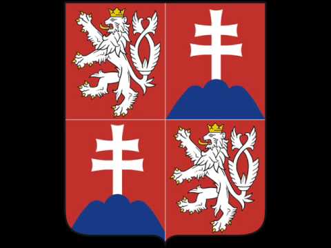 National anthem of Czechoslovakia