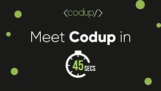 Codup - Video - 1