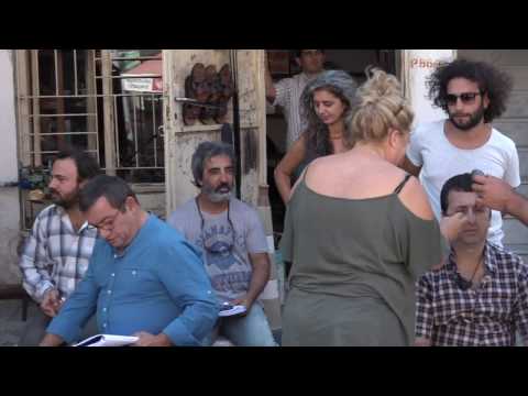 Bahtiyar Bahtıkara Yeni Kamera Arkası