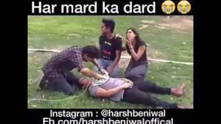 Har mard ka dard | Harsh Beniwal