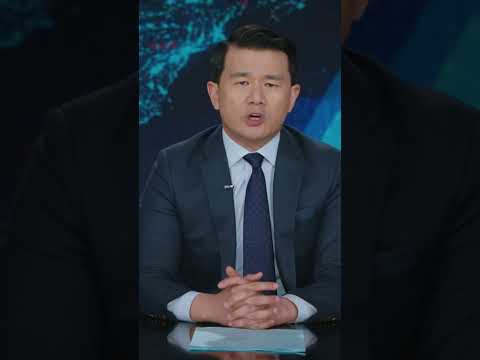 DOJ Creates $1.8B Fund For Trump Allies | The Daily Show