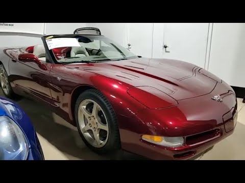 2003 Chevrolet Corvette (CC-2004669) for sale in Atlanta, Georgia
