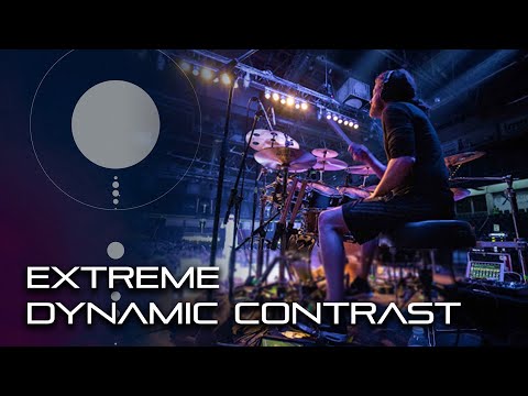 How to play Tesseract's Beneath My Skin [1] Advanced Drum Fills - Jay Postones