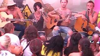 Affinity by Red Car Wire at Warped Tour in Dallas