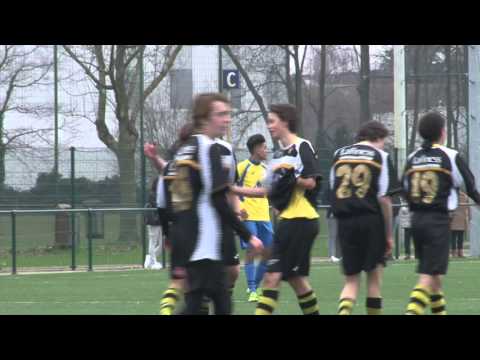 U17  Berchem Sport - Beerschot Wilrijk