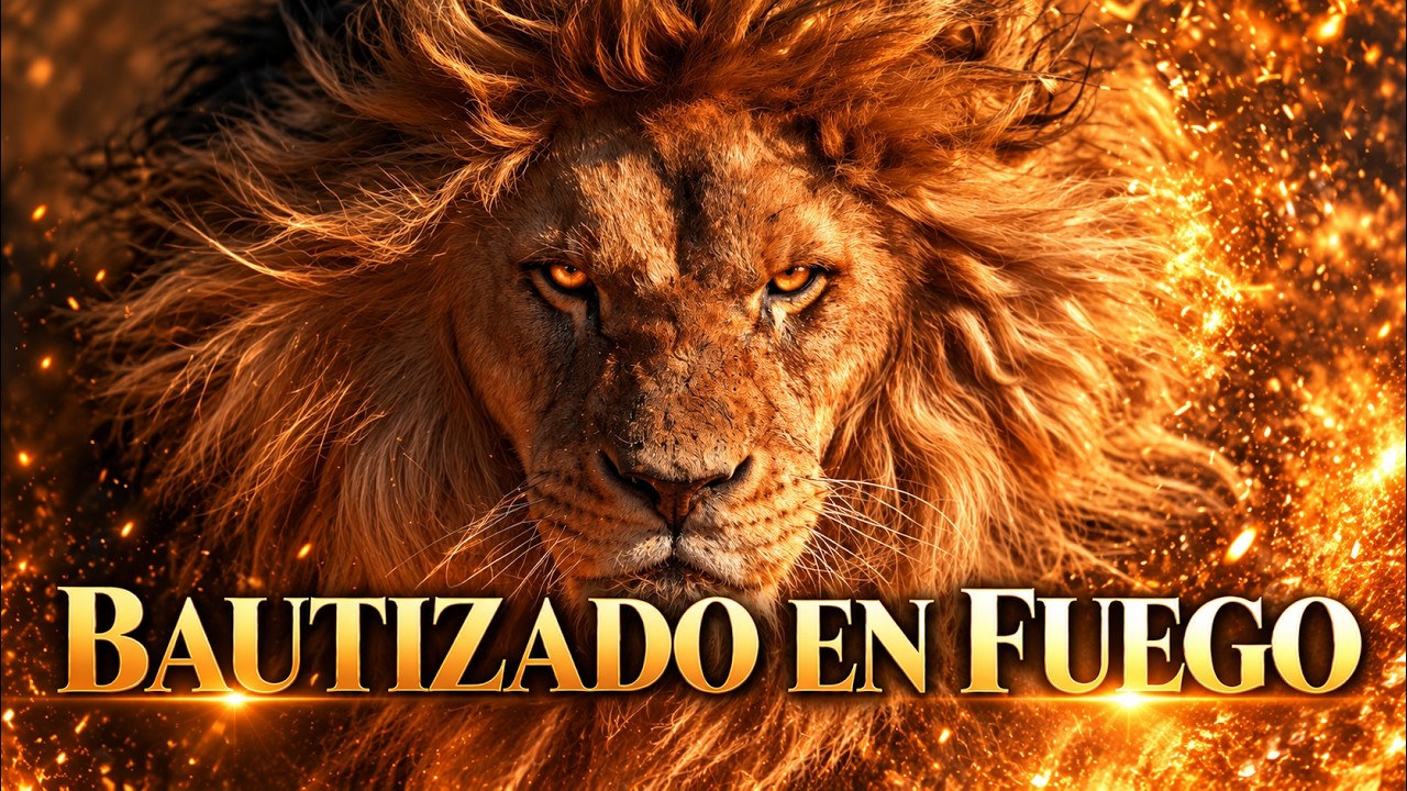 🔥 ¡ESPÍRITU SANTO, BAUTÍZANOS CON FUEGO! 🙏 | Adoración Hebrea por Avivamiento