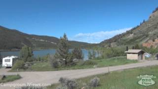 preview picture of video 'CampgroundViews.com - Atherton Creek Campground Kelly (Jackson) Wyoming WY Forest Service'