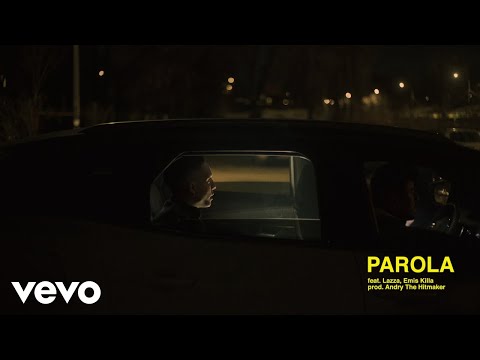 Giaime - PAROLA ft. Lazza, Emis Killa, Andry The Hitmaker