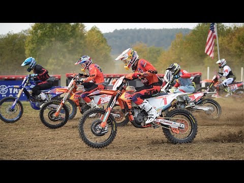 2019 Mason Dixon GNCC Bike Highlights
