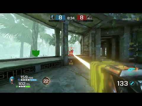 Quake Champions 2022 10 22