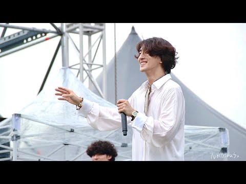 180915  - She 잔나비(JANNABI)  @렛츠락 페스티벌