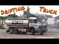 CRAZY Drifting Truck Vs BMW E30 Proto Iveco Turbostar 190 48 Rombo Rock 2016