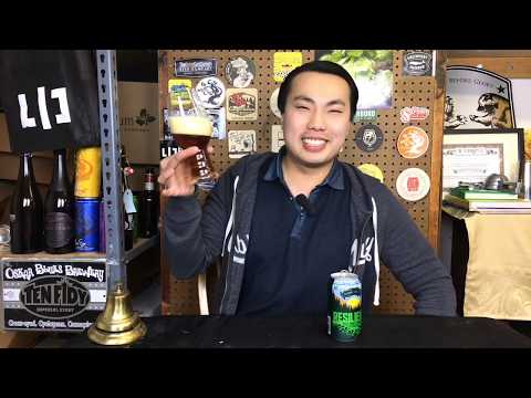 Sierra Nevada Resilience IPA (Great "Classic" IPA!)  Review - Ep. #1926
