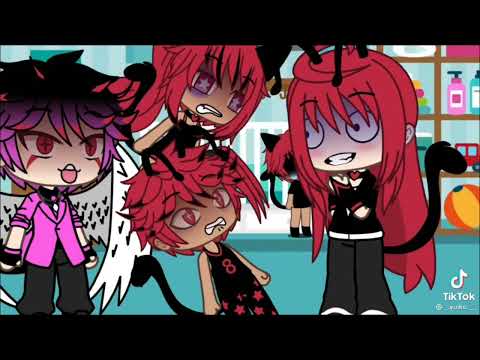 gacha life and club TikTok competition#4 chocolate charmy
