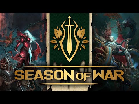 Soulblight Gravelords vs Idoneth Deepkin - Warhammer: Age of Sigmar Battle Report