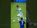 Angel Di Maria Crossing With Style