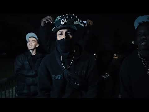 THAFINESSEKID - Bro Code (Feat. Gsav, & KFive) {official Music Video}