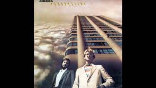 America -  Lady With a Bluebird