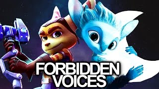 Ratchet and Mune- Forbidden Voices (Happy Birthday Elie Wolf)