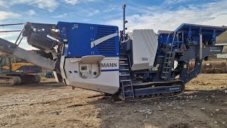 Щековая дробилка Kleemann Mobicat MC 110 | Изображение 6 - Machineryline