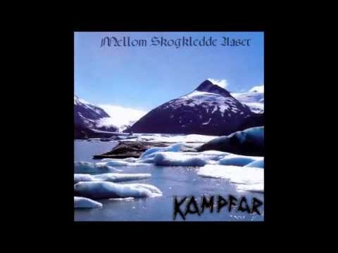 Kampfar - Mellom Skogkledde Aaser (Full Album)