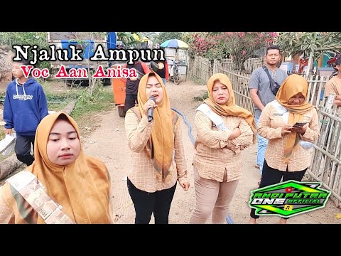 ANDI PUTRA 1 Njaluk Ampun Voc Aan Anisa Live Pinang Sari Ciasem Tgl 16 Juni 2023