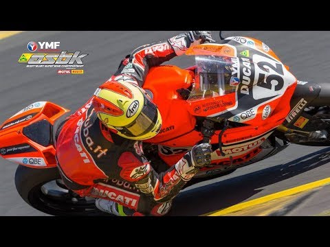 Australian Superbike Championship (ASBK) - Rnd 6, Sydney - Superbikes - September 9-10, 2017