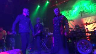 Mushroomhead &quot;QWERTY&quot; Live @ The Agora 5 -13- 2014