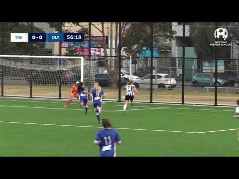 Preliminary Finals NPL NSW Women - Northern Tigers FC v Sydney Olympic FC