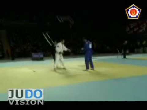 grigol mamrikishvili vs dominique hishier 2009 world cup Tbilisi