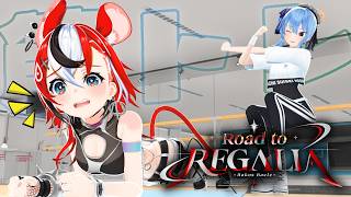 ≪OFF COLLAB≫ WORKING OUT WITH SUISEI + NEW MV RELEASE #RoadToREGALIA