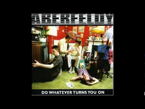 Aberfeldy - Do Whatever Turns You on