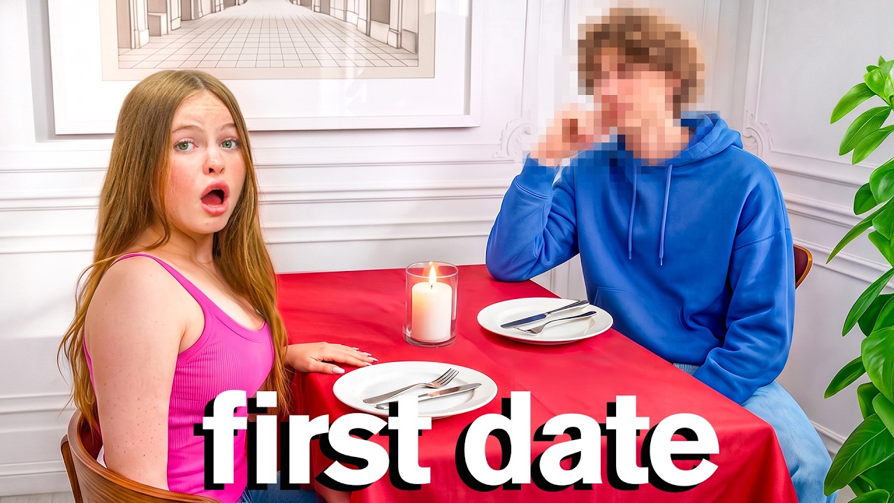 I Was Set Up on a Blind Date