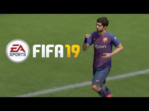 FIFA 19 ROAD TO DIVISION 1 PART 66 - BARCELONA VS JUVENTUS - FIFA 19 Online Seasons Gameplay
