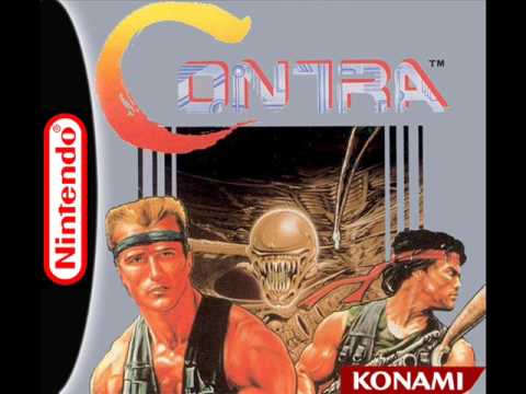 Contra - Boss Theme