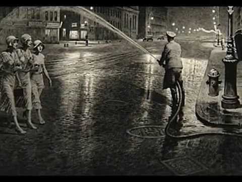 Roaring 20s: Bert Lown & His Loungers - Big City Blues, 1929