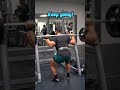 Head over to my instagram for more details about training to failure 👌🏼 #squats