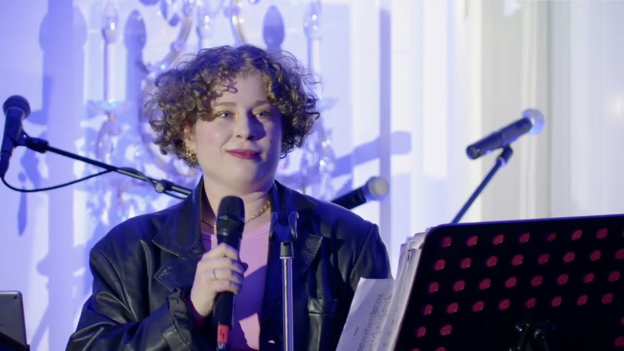 Zoé Herscovici dans le monde des comédies musicales