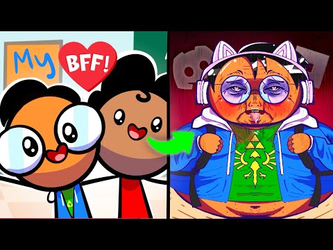 My Best Friend was Secretly a CREEP