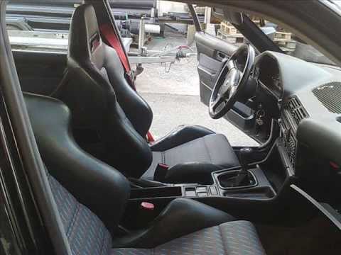 original WINKELHOCK BMW ///M5 E34 3.6 ... found after 20 Years :-)