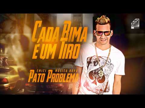 MC PATO PROBLEMA - CADA RIMA É UM TIRO - MÚSICA NOVA
