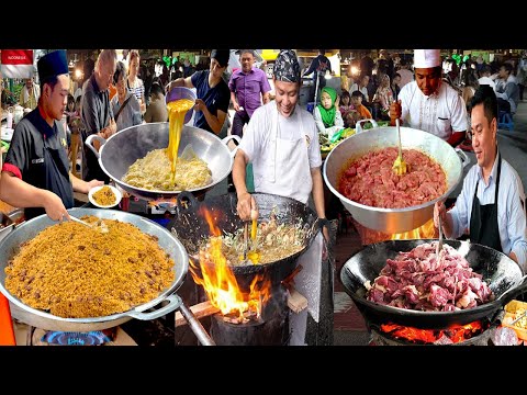 INDONESIAN ALL TIMES FAVOURITE STREET FOOD COLLECTION YOU MUST TRY IN JAKARTA INDONESIA STREET FOOD