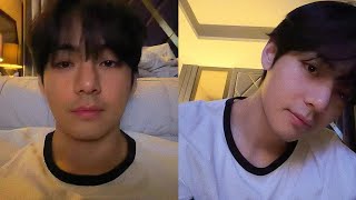 Download lagu 🔴 [ENG SUBS] BTS V Live Today | Taehyung Full Weverse Live Video mp3