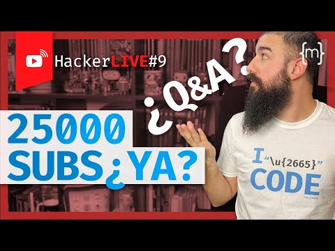 ¿Cómo convertirse en HACKER Con s4vitar  HackerLIVE 29