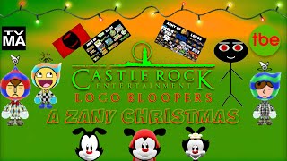 Castle Rock Entertainment Logo Bloopers 53: A Zany