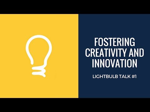 image-What's one benefit of fostering innovation?